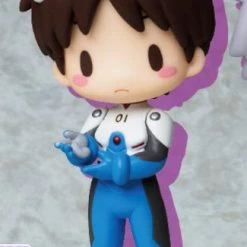 SEGA Shinji MDF Series Evangelion Prize Figure