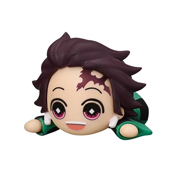 SEGA Demon Slayer Lay-Down Puchi Figure 1 Blind Box - Image 3
