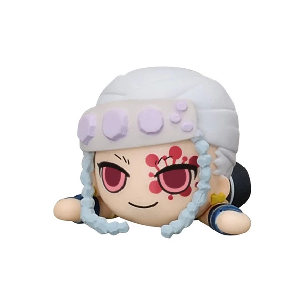 SEGA Demon Slayer Lay-Down Puchi Figure 1 Blind Box - Image 6