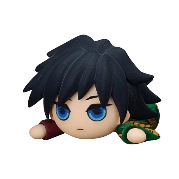 SEGA Demon Slayer Lay-Down Puchi Figure 1 Blind Box - Image 9