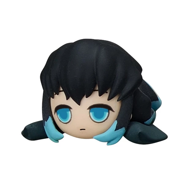 SEGA Demon Slayer Lay-Down Puchi Figure 2 Blind Box - Image 3