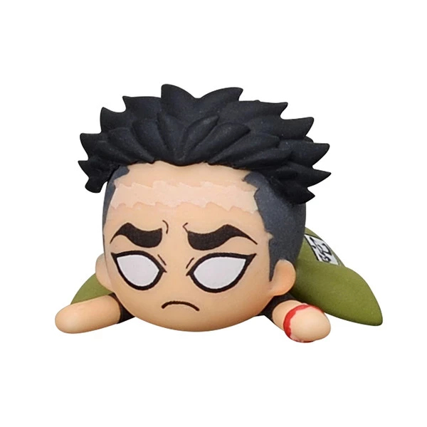 SEGA Demon Slayer Lay-Down Puchi Figure 2 Blind Box - Image 7