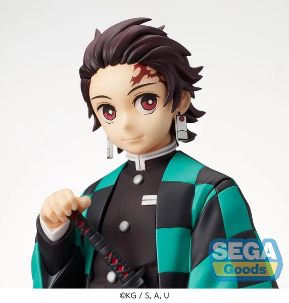 SEGA Tanjiro Kamado Sibling Bonds Ver Demon Slayer Prize Figure - Image 5
