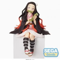 SEGA Nezuko Kamado (Re-run) Perching Ver Demon Slayer Prize Figure