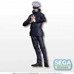 SEGA Satoru Gojo Clenched Fist Ver Jujutsu Kaisen SPM Prize Figure