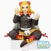 SEGA Kyojuro Rengoku Perching Ver Demon Slayer Prize Figure