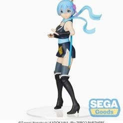 SEGA Rem Kunoichi Tobi Ver Re:ZERO SPM Prize Figure