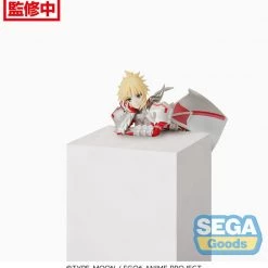 SEGA Saber/Mordred Perching Ver Fate/Grand Order Prize Figure