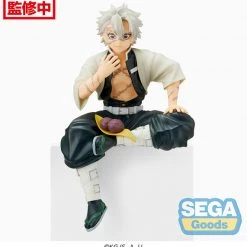 SEGA Sanemi Shinazugawa Perching Ver Demon Slayer Prize Figure