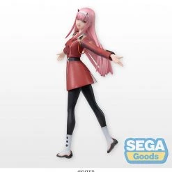 SEGA Zero Two DARLING In The FRANXX PM Prize Figure