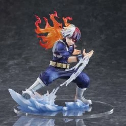 SEGA Shoto Todoroki Icy-Hot Ver My Hero Academia Figure