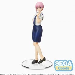 SEGA Ichika Nakano Police Ver The Quintessential Quintuplets 2 SPM Prize Figure