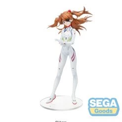 SEGA Asuka Shikinami Langley Last Mission Alternative Color Ver Evangelion 3.0+1.0 Thrice Upon A Time SPM Prize Figure