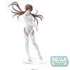 SEGA Mari Makinami Illustrious Last Mission Alternative Color Ver Evangelion 3.0+1.0 Thrice Upon A Time SPM Prize Figure