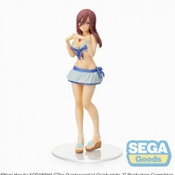 SEGA Miku Nakano Swimsuit Ver The Quintessential Quintuplets PM Prize Figure