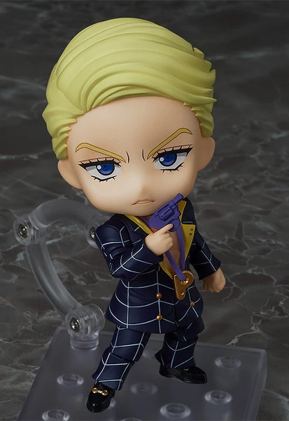 MEDICOS ENTERTAINMENT Prosciutto JoJo's Bizarre Adventure Golden Wind Nendoroid Figure - Image 2