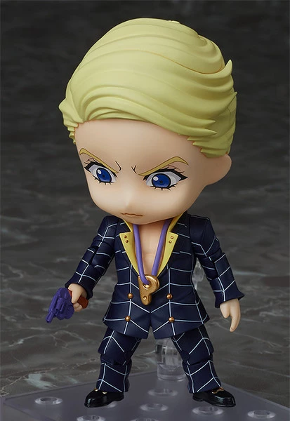 MEDICOS ENTERTAINMENT Prosciutto JoJo's Bizarre Adventure Golden Wind Nendoroid Figure - Image 4