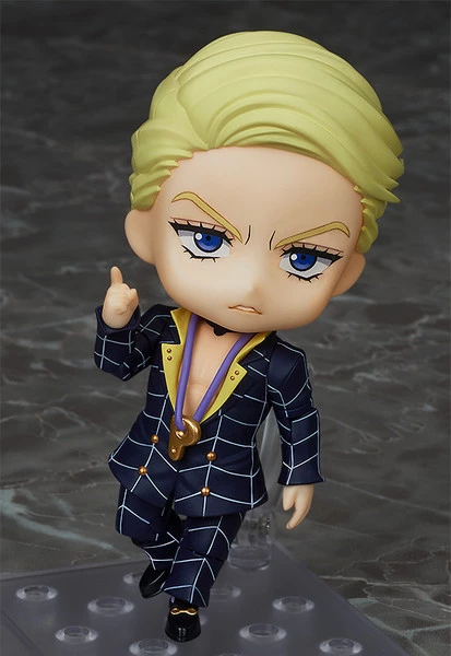 MEDICOS ENTERTAINMENT Prosciutto JoJo's Bizarre Adventure Golden Wind Nendoroid Figure - Image 5