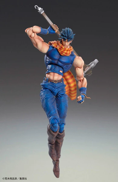 MEDICOS ENTERTAINMENT Joseph Joestar JoJo's Bizarre Adventure Figure - Image 3