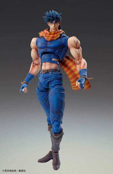 MEDICOS ENTERTAINMENT Joseph Joestar JoJo's Bizarre Adventure Figure
