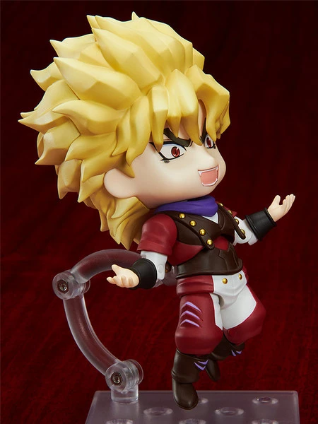 MEDICOS ENTERTAINMENT Dio Brando JoJo's Bizarre Adventure Nendoroid Figure - Image 2