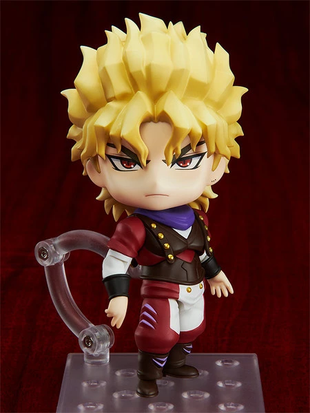 MEDICOS ENTERTAINMENT Dio Brando JoJo's Bizarre Adventure Nendoroid Figure - Image 5