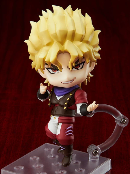 MEDICOS ENTERTAINMENT Dio Brando JoJo's Bizarre Adventure Nendoroid Figure - Image 6