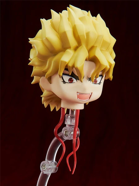 MEDICOS ENTERTAINMENT Dio Brando JoJo's Bizarre Adventure Nendoroid Figure - Image 7