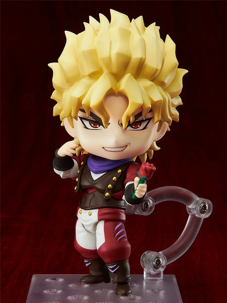 MEDICOS ENTERTAINMENT Dio Brando JoJo's Bizarre Adventure Nendoroid Figure