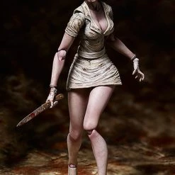 FREEING Bubble Head Nurse (Re-run) Silent Hill 2 Figma Figure