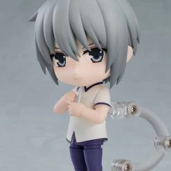TOYTEC Yuki Soma Fruits Basket Nendoroid Figure