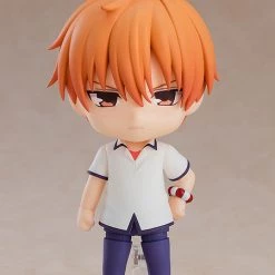 TOYTEC Kyo Soma Fruits Basket Nendoroid Figure