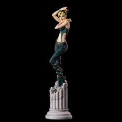 SENTINEL Jolyne Cujoh JoJo's Bizarre Adventure Stone Ocean Pen Figure
