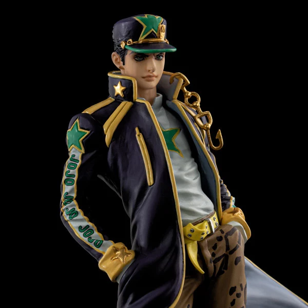 SENTINEL Jotaro Kujo JoJo's Bizarre Adventure Stone Ocean Pen Figure - Image 3