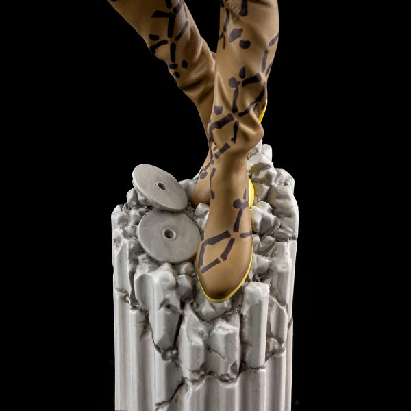 SENTINEL Jotaro Kujo JoJo's Bizarre Adventure Stone Ocean Pen Figure - Image 5