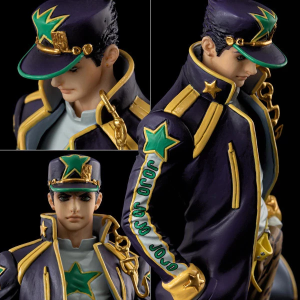SENTINEL Jotaro Kujo JoJo's Bizarre Adventure Stone Ocean Pen Figure - Image 6