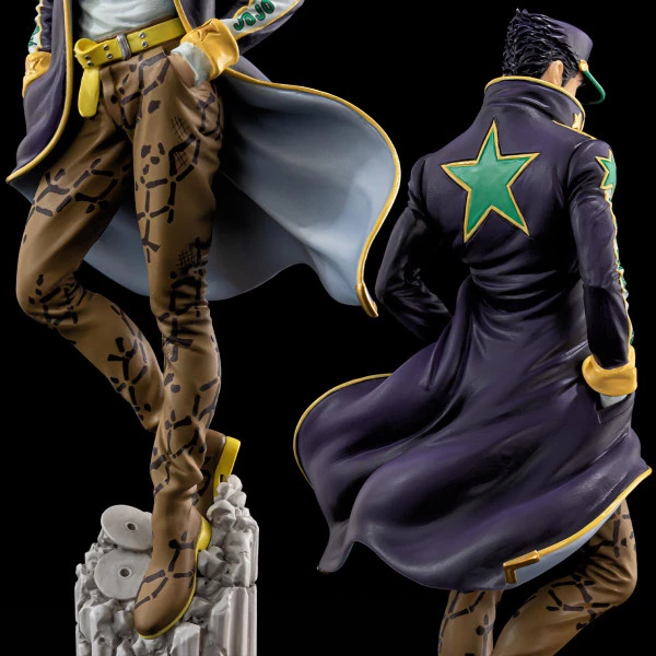 SENTINEL Jotaro Kujo JoJo's Bizarre Adventure Stone Ocean Pen Figure - Image 7