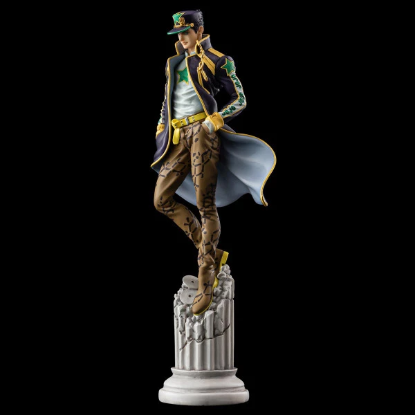 SENTINEL Jotaro Kujo JoJo's Bizarre Adventure Stone Ocean Pen Figure