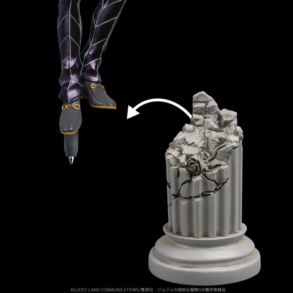 SENTINEL Prosciutto JoJo's Bizarre Adventure Pen Figure - Image 5