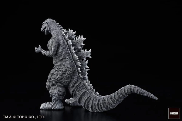 ART SPIRITS History Of Godzilla Part 1 Hyper Modeling Series Miniature Figure Set - Image 3