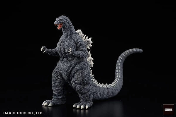 ART SPIRITS History Of Godzilla Part 1 Hyper Modeling Series Miniature Figure Set - Image 4