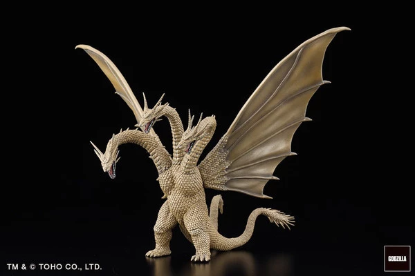 ART SPIRITS History Of Godzilla Part 1 Hyper Modeling Series Miniature Figure Set - Image 10