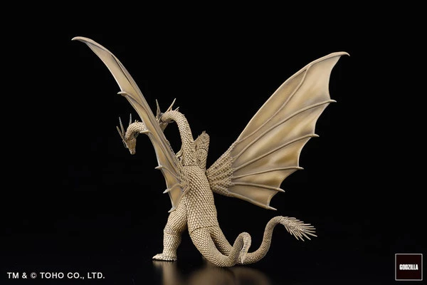 ART SPIRITS History Of Godzilla Part 1 Hyper Modeling Series Miniature Figure Set - Image 11