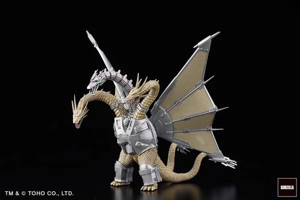 ART SPIRITS History Of Godzilla Part 1 Hyper Modeling Series Miniature Figure Set - Image 12