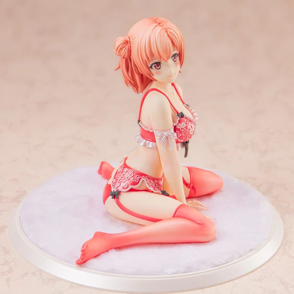 REVOLVE Yui Yuigahama Lingerie Ver My Teen Romantic Comedy SNAFU TOO! Figure - Image 2