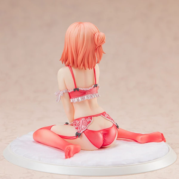 REVOLVE Yui Yuigahama Lingerie Ver My Teen Romantic Comedy SNAFU TOO! Figure - Image 3