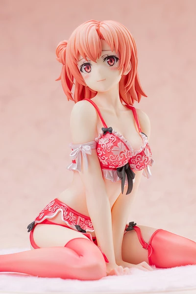 REVOLVE Yui Yuigahama Lingerie Ver My Teen Romantic Comedy SNAFU TOO! Figure - Image 6