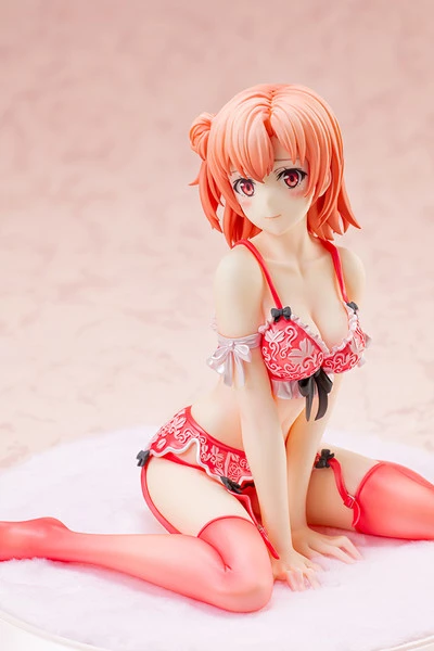 REVOLVE Yui Yuigahama Lingerie Ver My Teen Romantic Comedy SNAFU TOO! Figure - Image 7
