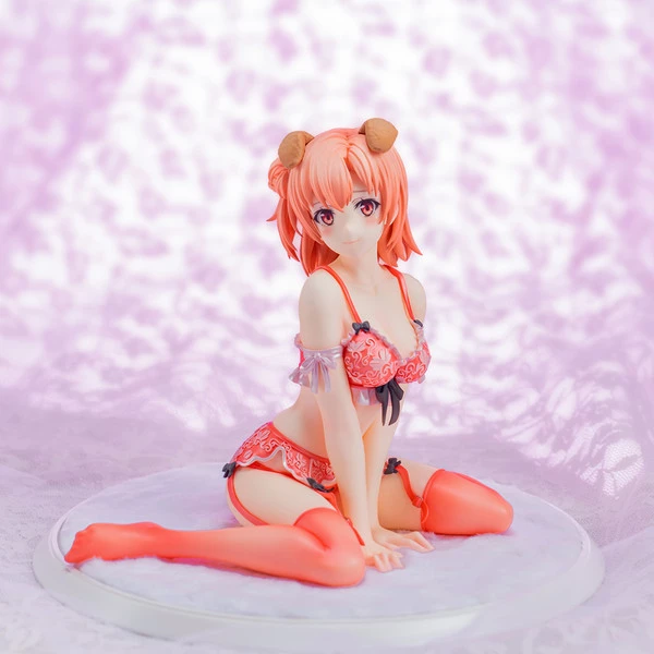 REVOLVE Yui Yuigahama Lingerie Ver My Teen Romantic Comedy SNAFU TOO! Figure - Image 9