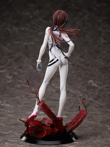 REVOLVE Mari Makinami Illustrious Last Mission Ver Evangelion 3.0+1.0 Thrice Upon A Time Figure - Image 3